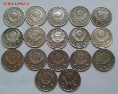 10 копеек 1931-57. До 10.11.18 в 22.00 - 20181107_080633-1