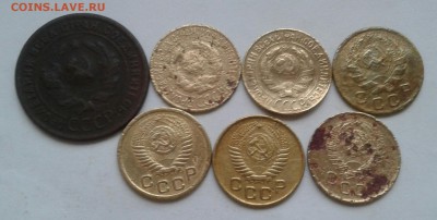 1 копейка 1924-57. До 10.11.18 в 22.00 - 20181107_084829-1