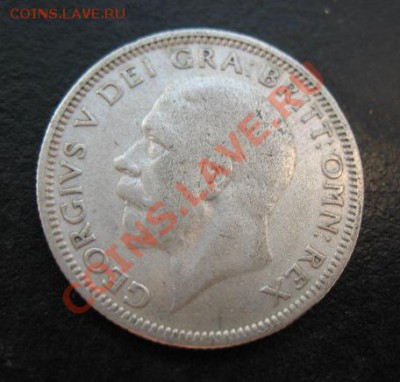 Британия, 1929 г, 1 Sh, до 24.05 в 21-00 мск - 1929 1 шил а