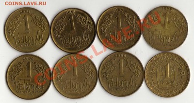 Прошу помощи оценить жетоны (в основном импортные - много) - Жетоны-Гетьман 1