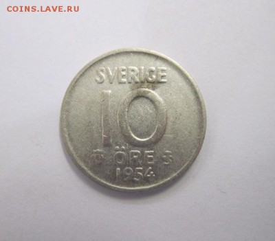 10 эре Швеция 1954  до 09.11.18 - IMG_1842.JPG