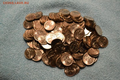 1 копейка 2009 СП UNC 160 штук до 13.11.2018 - 4.JPG