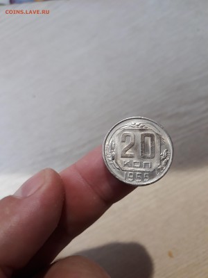 1 копейка 1941 . Люкс ! - 20181107_145812-2322x3096