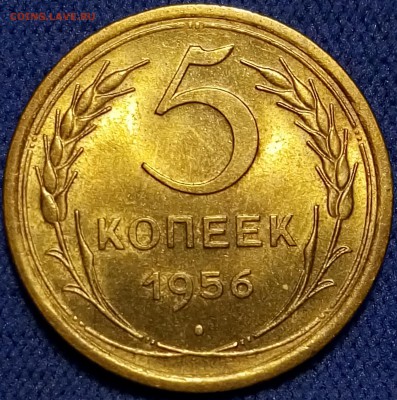 5 копеек, все в UNC - P81031-160428
