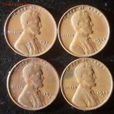 S, 1945S, 1946S, до 13.11 - лот 6-2