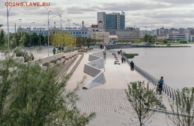 Новосибирск - третий город РФ - 23