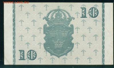 ШВЕЦИЯ 10 крон 1952г (красные цифры) до 11.11.18г 22.00 - Копия (3) Image6