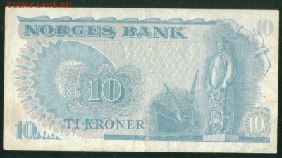 НОРВЕГИЯ 10 крон 1982г до 11.11.18г 22.00 - Копия (5) Image6
