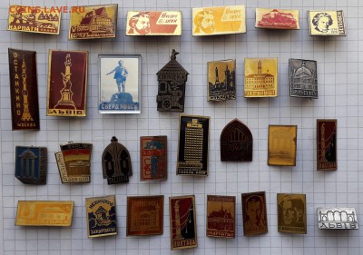 Солянка значков фикс 20 руб. 13-11-2018 до 22-00 по Москве - 20 4