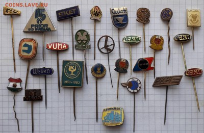 Солянка значков фикс 20 руб. 13-11-2018 до 22-00 по Москве - 20 2