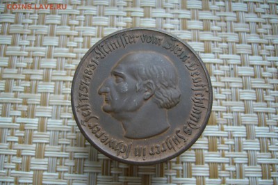 Вестфалия - 10 марок 1921 - 10-11-18 - 23-10 мск - P1970691.JPG