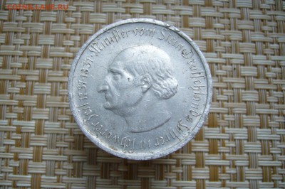 Вестфалия - 50 000 000 марок 1923 - 10-11-18 - 23-10 мск - P1970703.JPG