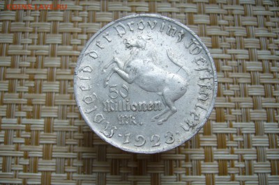 Вестфалия - 50 000 000 марок 1923 - 10-11-18 - 23-10 мск - P1970706.JPG