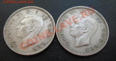 Британия, 1944 г, 1+1 Sh, до 24.05 в 21-00 мск - 1944 1+1 а