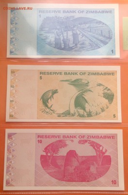 Зимбабве 1-500 $, 7 банкнот 2009 г пресс, до 14.11.18г - FullSizeRender (8)