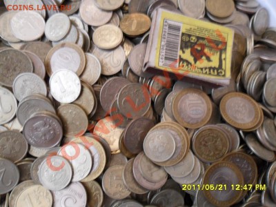 Монеты из кассы магазина от 1р. до 10р. Оценка - SAM_2028.JPG