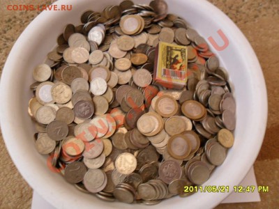 Монеты из кассы магазина от 1р. до 10р. Оценка - SAM_2027.JPG