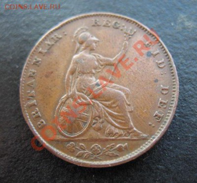 Британия, 1847 г, до 24.05 в 21-00 мск - 1847 а
