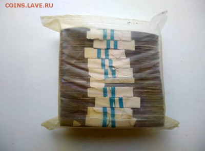Кирпич 25 рублей образца 1961 года (1) до 13.11.2018 в 22.00 - 3