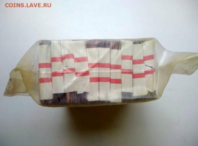 Кирпич 10 рублей образца 1961 года (3) до 13.11.2018 в 22.00 - 1