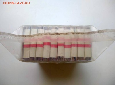 Кирпич 10 рублей образца 1961 года (4) до 13.11.2018 в 22.00 - 3