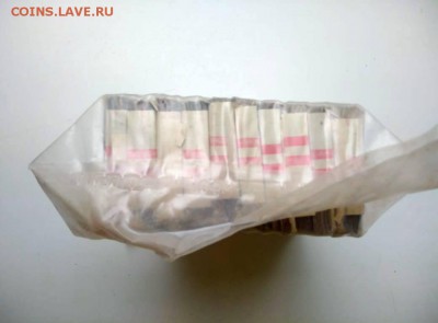 Кирпич 10 рублей образца 1961 года (5) до 13.11.2018 в 22.00 - 1