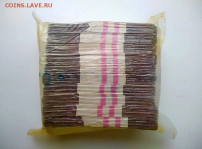 Кирпич 10 рублей образца 1961 года (6) до 13.11.2018 в 22.00 - 4
