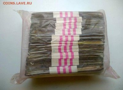 Кирпич 100 рублей образца 1991 года  до 13.11.2018 в 22.00 - 4