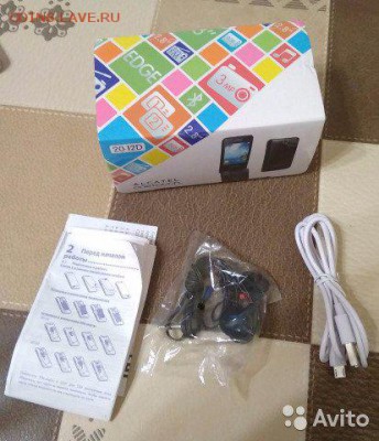 Сотовый телефон Alcatel 2012 D, до 10.11, 22:00 - 15-15-37-4905332504