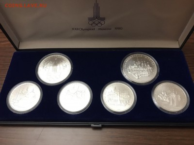 Олимпиада 80 (77,78,79) 15 разных монет плюс бонус - BB70571C-3EB3-4115-BBB2-D47B87C59A57