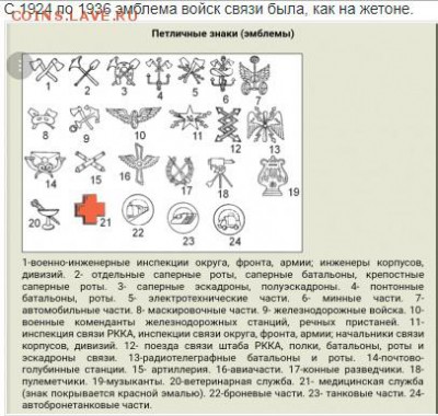 Жетон на опознание. - 0