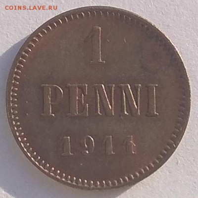 1 PENNI -1911 5 PENNIA 1899, 1915, 1917; 10 PENNIA 1899, 17. - IMG_20181109_093540