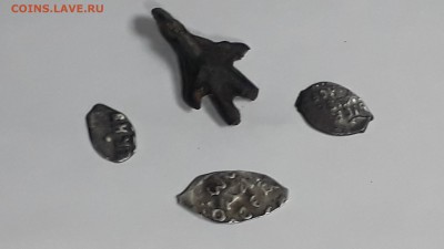 Лот находок : античный человечек + чешуя до 15.11.18. - 20181109_094257