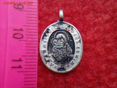 сер.Образок.Тихон.Кальжуский.Бм.Владимирская - IMG_20181010_111558