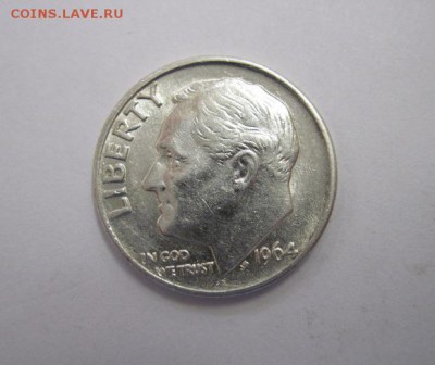 1 дайм США 1964 до 11.11.18 - IMG_1894.JPG