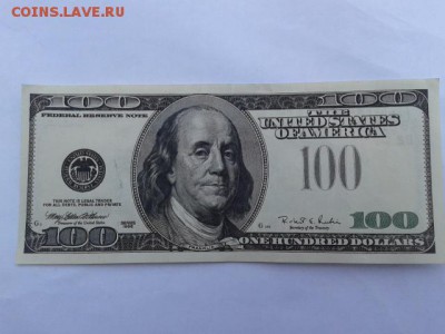 Брак купюры 100 долларов - 20181109_130655[1]