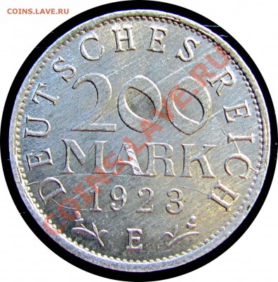R74 Германия 200 марок 1923E до 27.05 в 22°° - R74 200 1923E_1