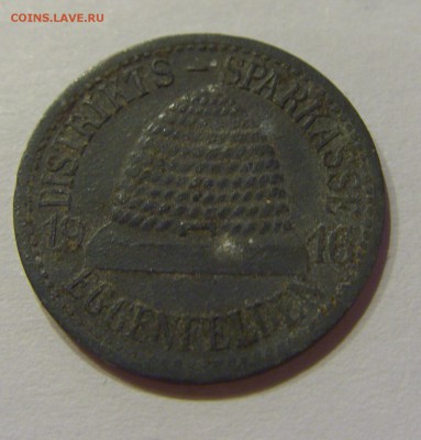 Нотгельд 10 пфеннигов 1916 Эггенфельден №1 15.11.18 22:00 М - CIMG9065.JPG