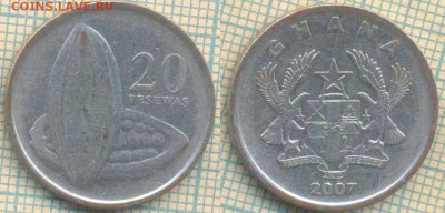 Гана 20 песев 2007 г., до 14.11.2018 г. 22.00 по Москве - Гана 20 песев 2007  3603