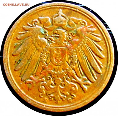 R82 Германия 1 пфенниг 1906E до 27.05 в 22°° - R82 1 1906_2