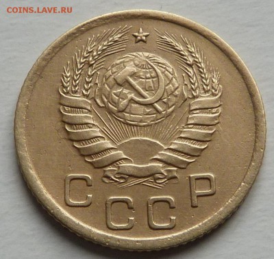 1 копейка 1939. Атрибуция разновидности ( Ф-84 или Ф-77) - P1040646.JPG