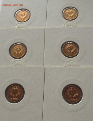 поворот 1 копейка 1991г.л , UNC , до 16.11.18г. - 191-1