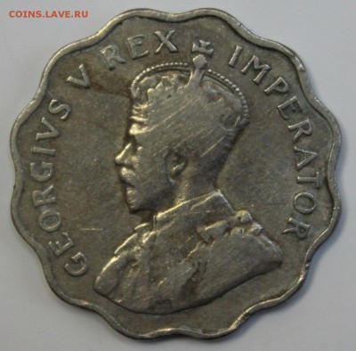 С РУБ. БРИТАНСКИЙ КИПР 1 пиастр 1934г.ГЕОРГ-V  до 16.11 в 22 - IMG_5062.JPG