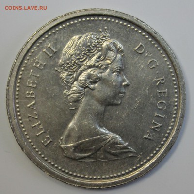 С РУБ. КАНАДА 1 доллар 1976г. КАНОЭ  до 16.11 в 22 - IMG_5058.JPG