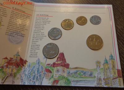 АВСТРИЯ годовой набор 1995 буклет до 16.11, 22.00 - Австрия набор 1995_3.JPG