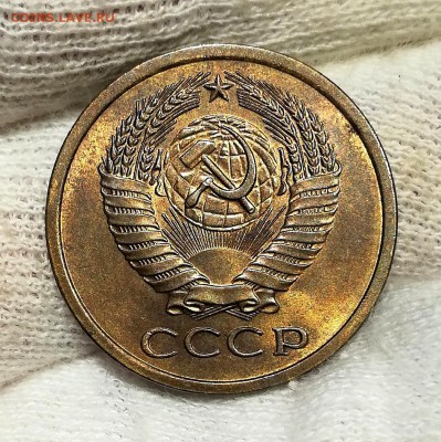 5 копеек 1955 - 1956 - 1957 - 1973 aUNC - IMG_20181110_160224