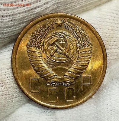 5 копеек 1955 - 1956 - 1957 - 1973 aUNC - IMG_20181110_155256