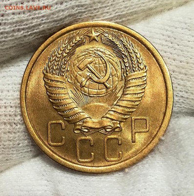 5 копеек 1955 - 1956 - 1957 - 1973 aUNC - IMG_20181110_154947