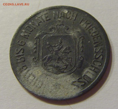 Нотгельд 5 пфеннигов 1918-20 Бад-Айблинг №1 15.11.18 22:00 М - CIMG9097.JPG
