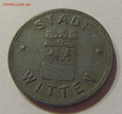 Нотгельд 5 пфеннигов 1917 Виттен №1 15.11.18 22:00 М - CIMG9109.JPG